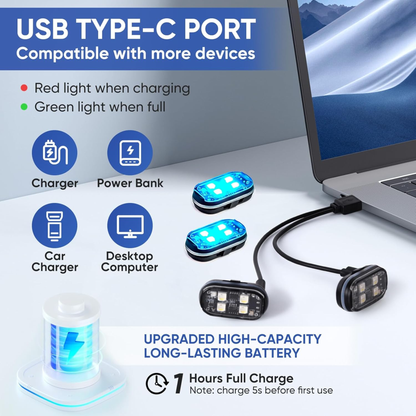 Kit de Iluminación Ambiental LED