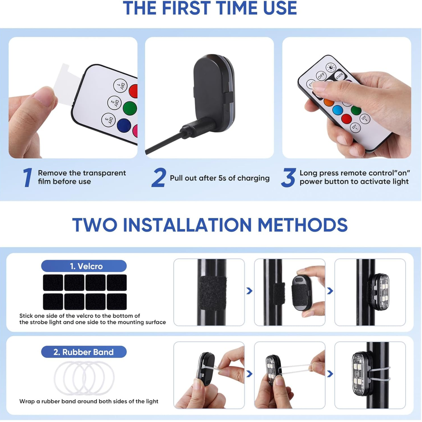 Kit de Iluminación Ambiental LED